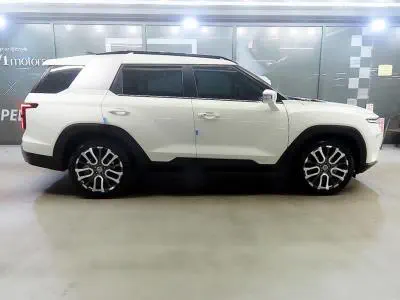SsangYong Torres