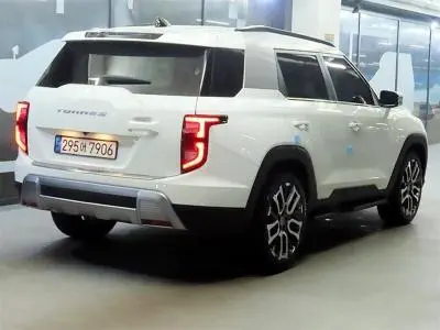 SsangYong Torres