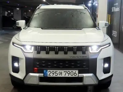SsangYong Torres