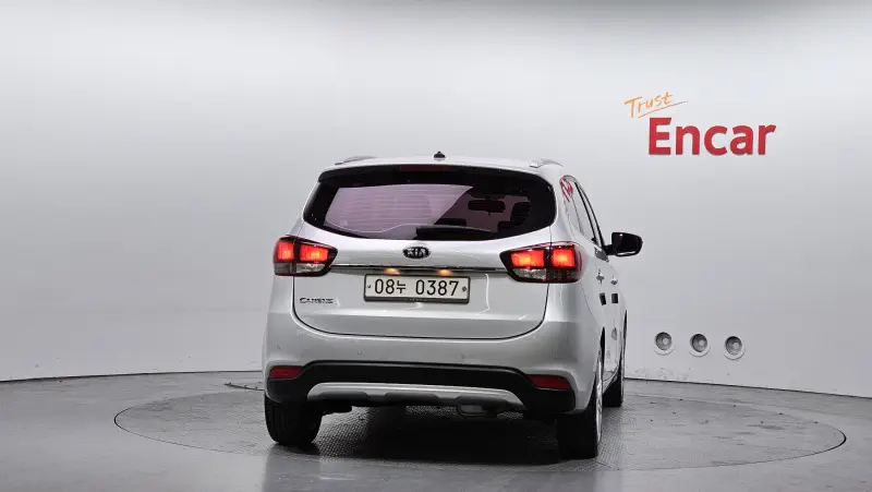 Kia Carens