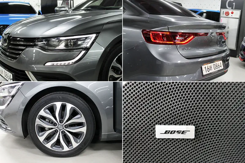 Renault Samsung SM6