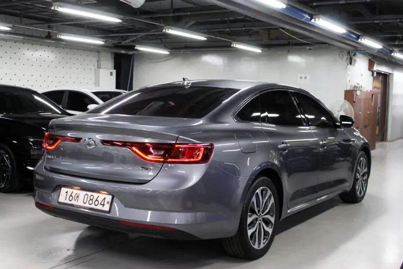 Renault Samsung SM6