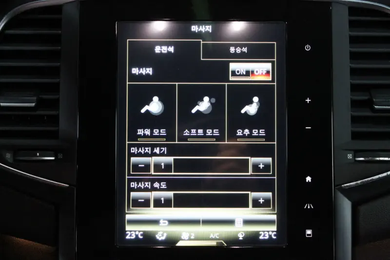 Renault Samsung SM6