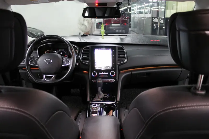 Renault Samsung SM6