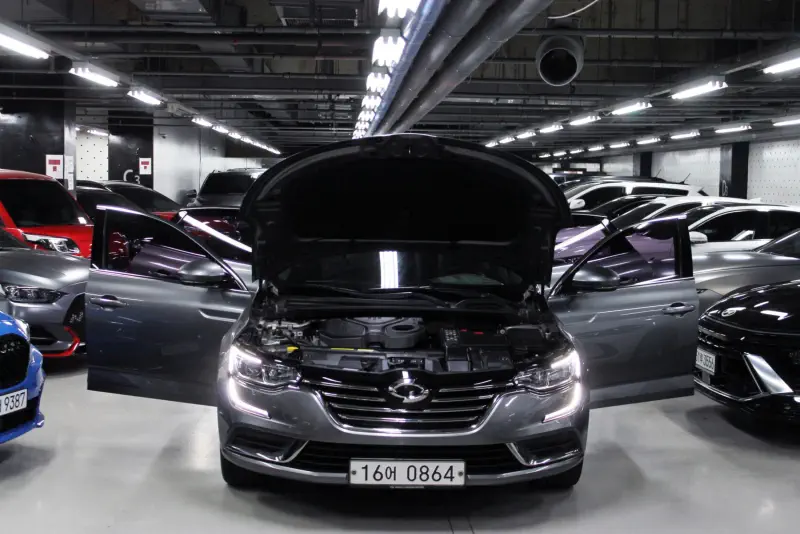Renault Samsung SM6