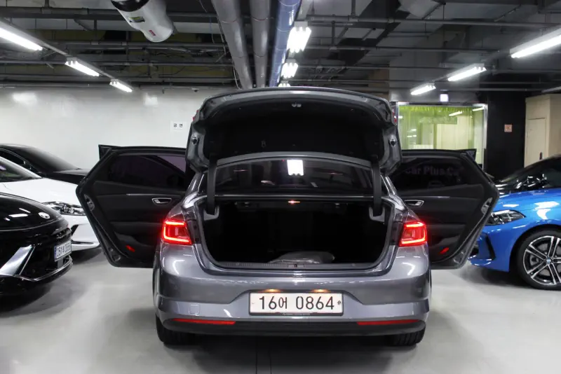 Renault Samsung SM6