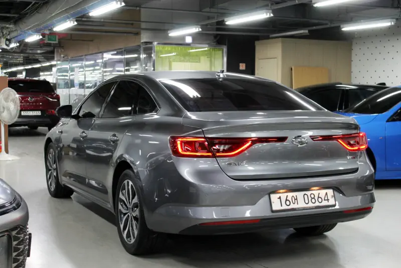Renault Samsung SM6