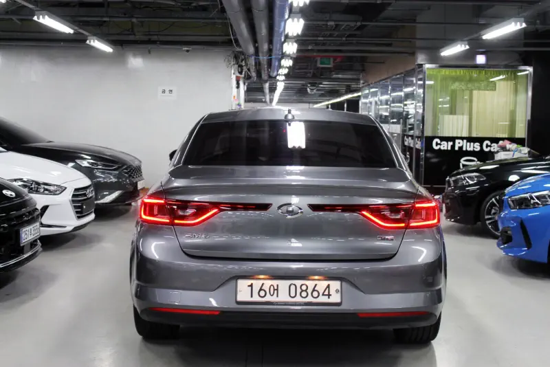 Renault Samsung SM6