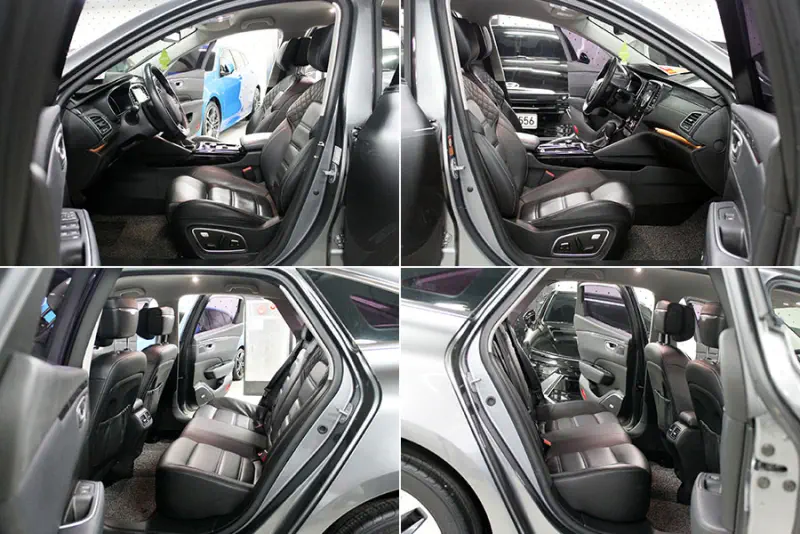 Renault Samsung SM6