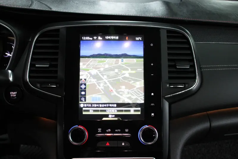 Renault Samsung SM6