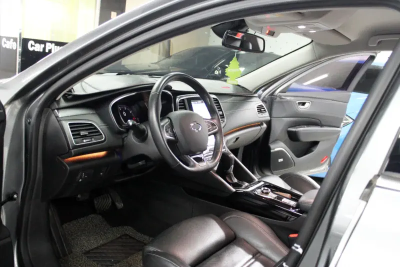Renault Samsung SM6