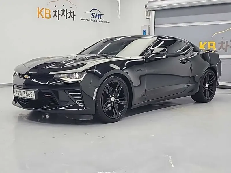Daewoo Camaro