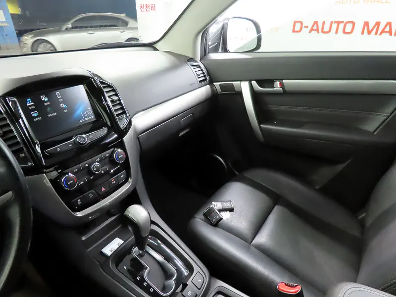 Daewoo Captiva