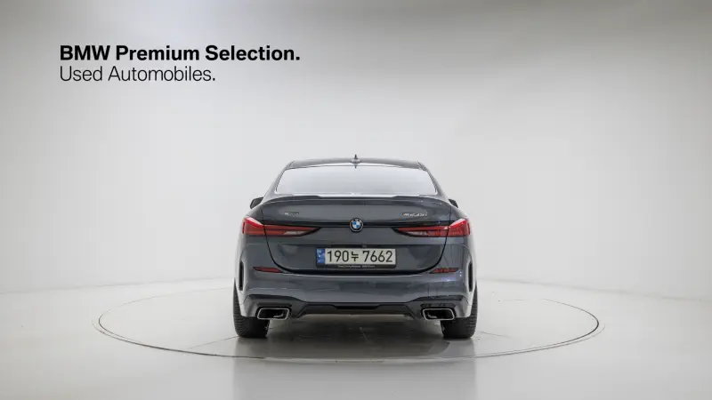 BMW 2-Series Gran Coupe