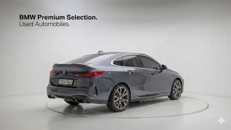 BMW 2-Series Gran Coupe