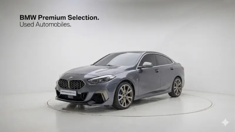 BMW 2-Series Gran Coupe
