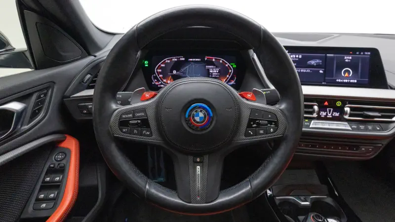BMW 2-Series Gran Coupe
