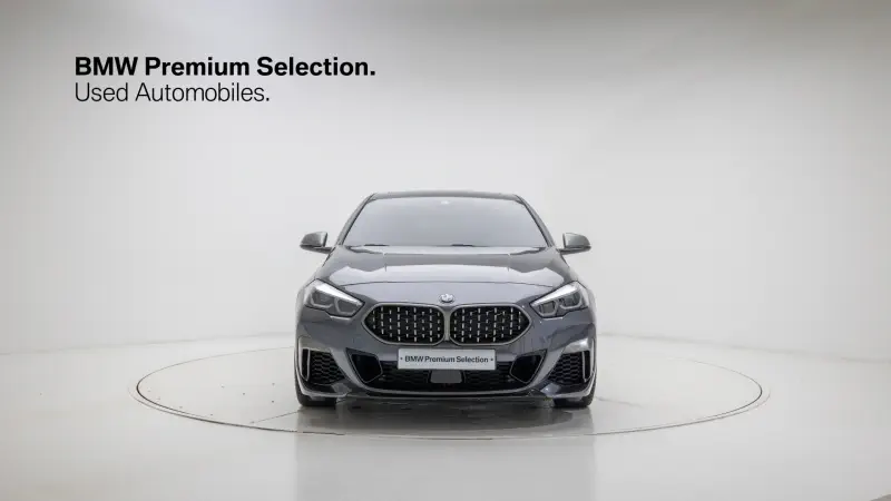 BMW 2-Series Gran Coupe