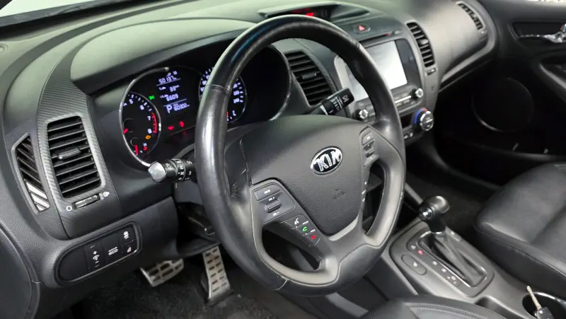 Kia K3