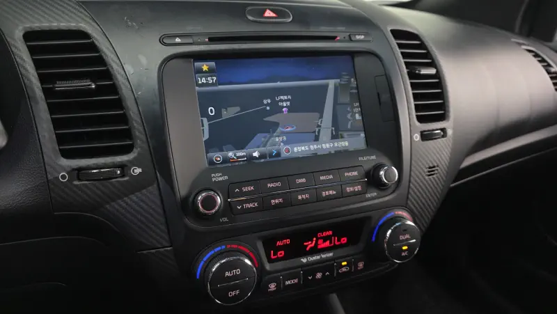 Kia K3