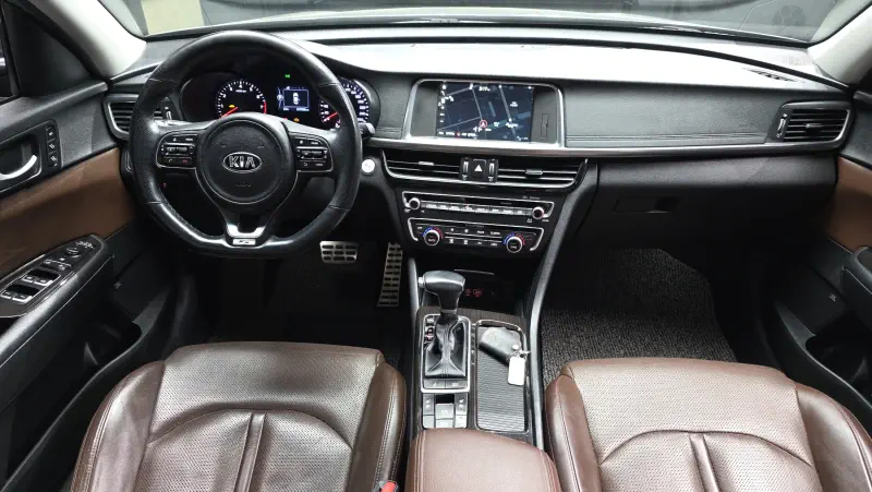 Kia K5