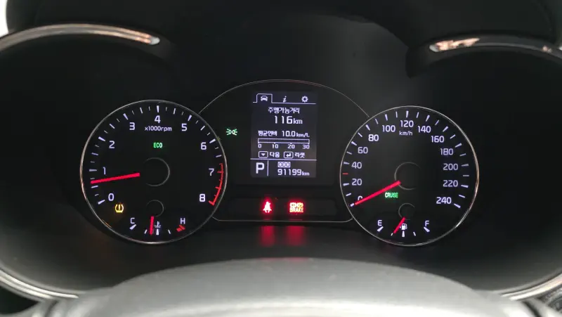 Kia K3