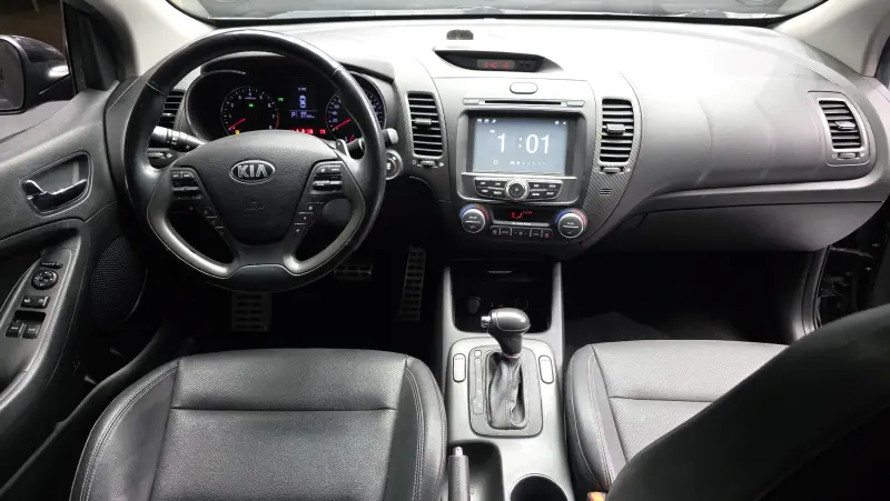 Kia K3