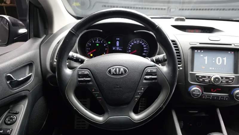 Kia K3