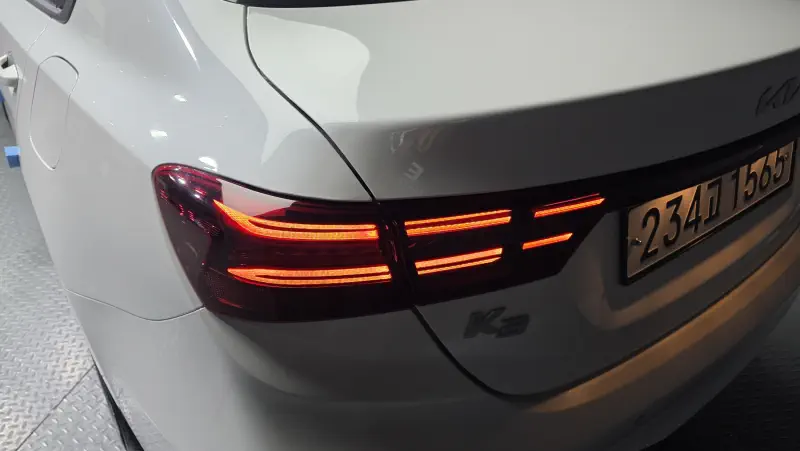 Kia K3