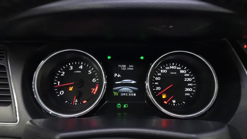 Renault SM7
