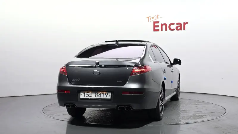 Renault SM7