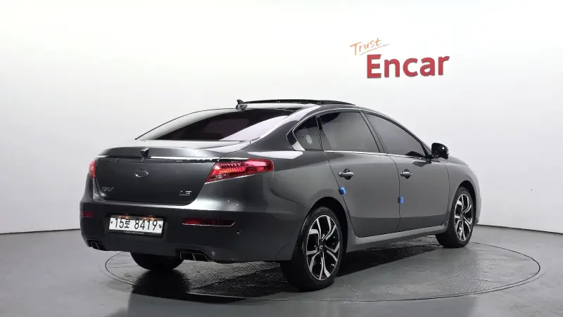 Renault SM7