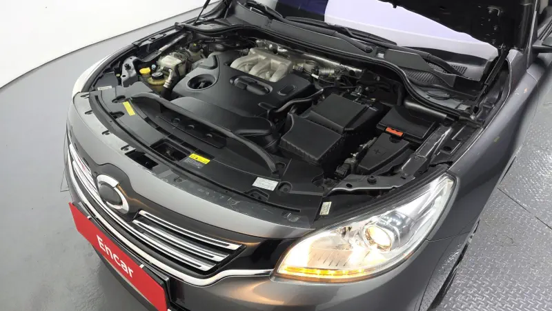 Renault SM7