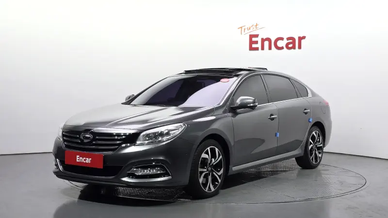 Renault SM7