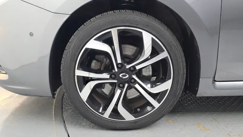 Renault SM7