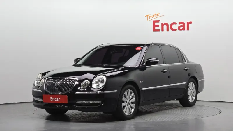 Kia OPIRUS