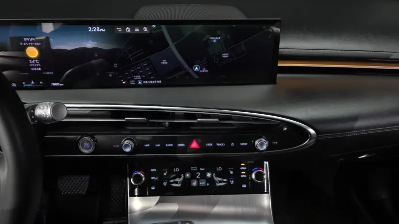 Genesis GV70