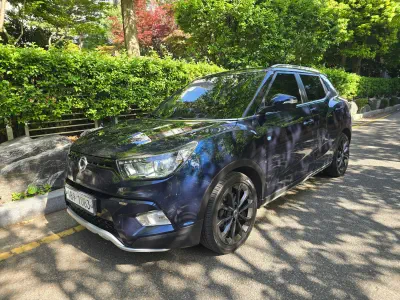 SsangYong Tivoli