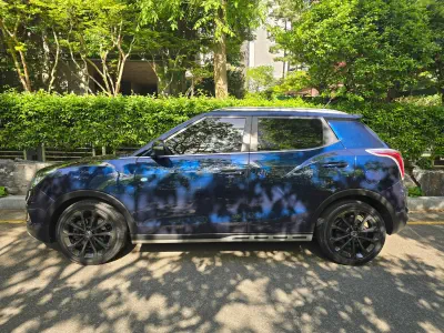 SsangYong Tivoli