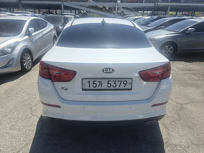Kia K5