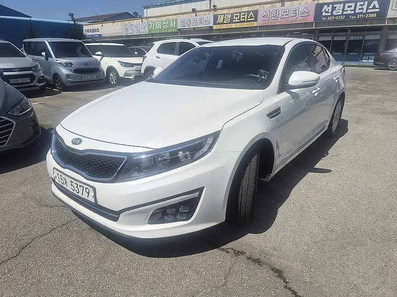 Kia K5