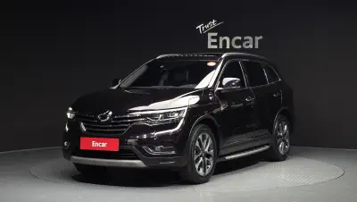 Renault Samsung QM6