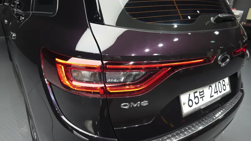 Renault Samsung QM6