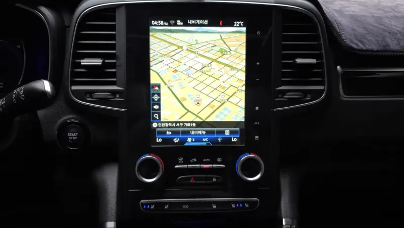 Renault Samsung QM6