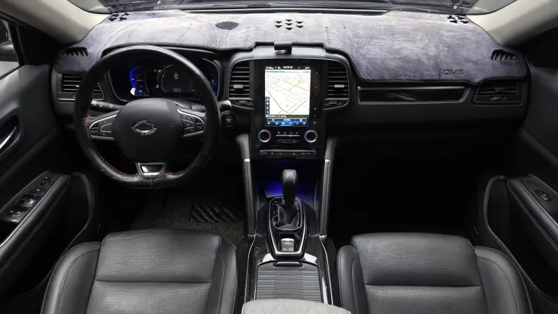Renault Samsung QM6