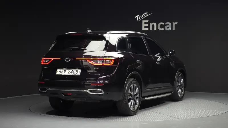 Renault Samsung QM6