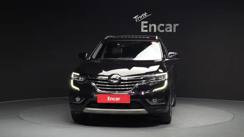 Renault Samsung QM6