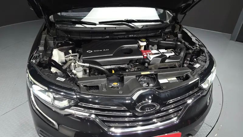 Renault Samsung QM6