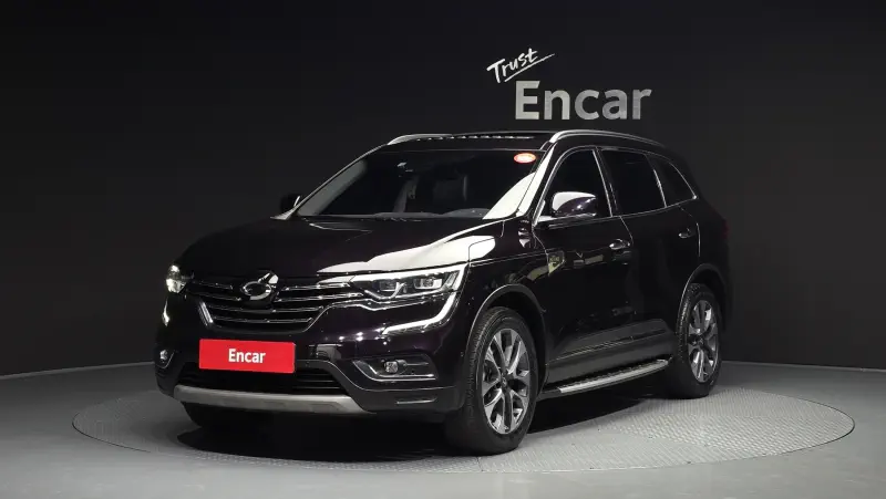 Renault Samsung QM6