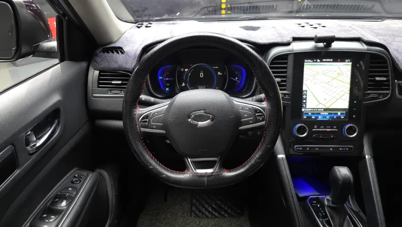Renault Samsung QM6